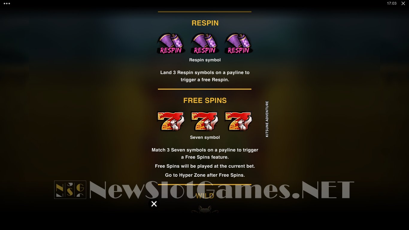 Kitsune Adventure Slot Slot Image in Demo - pic. 6