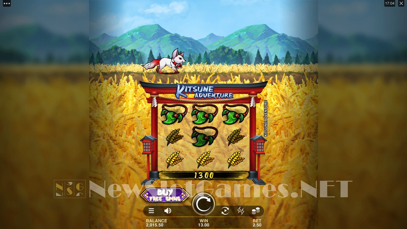 Kitsune Adventure Slot Slot Image in Demo - pic. 9