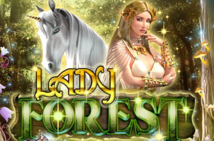 Lady Forest Slot Icon