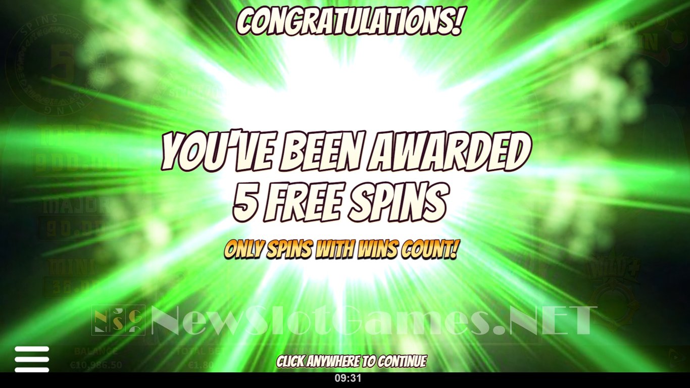 Lady Merlin MultiMax Slot Slot Image in Demo - pic. 13