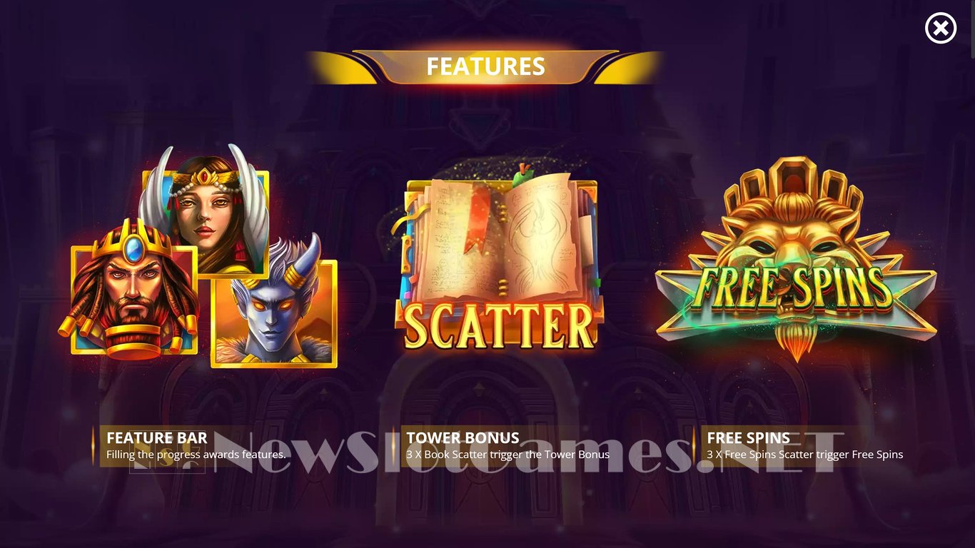 Law of Gilgamesh Slot Slot Image in Demo - pic. 5