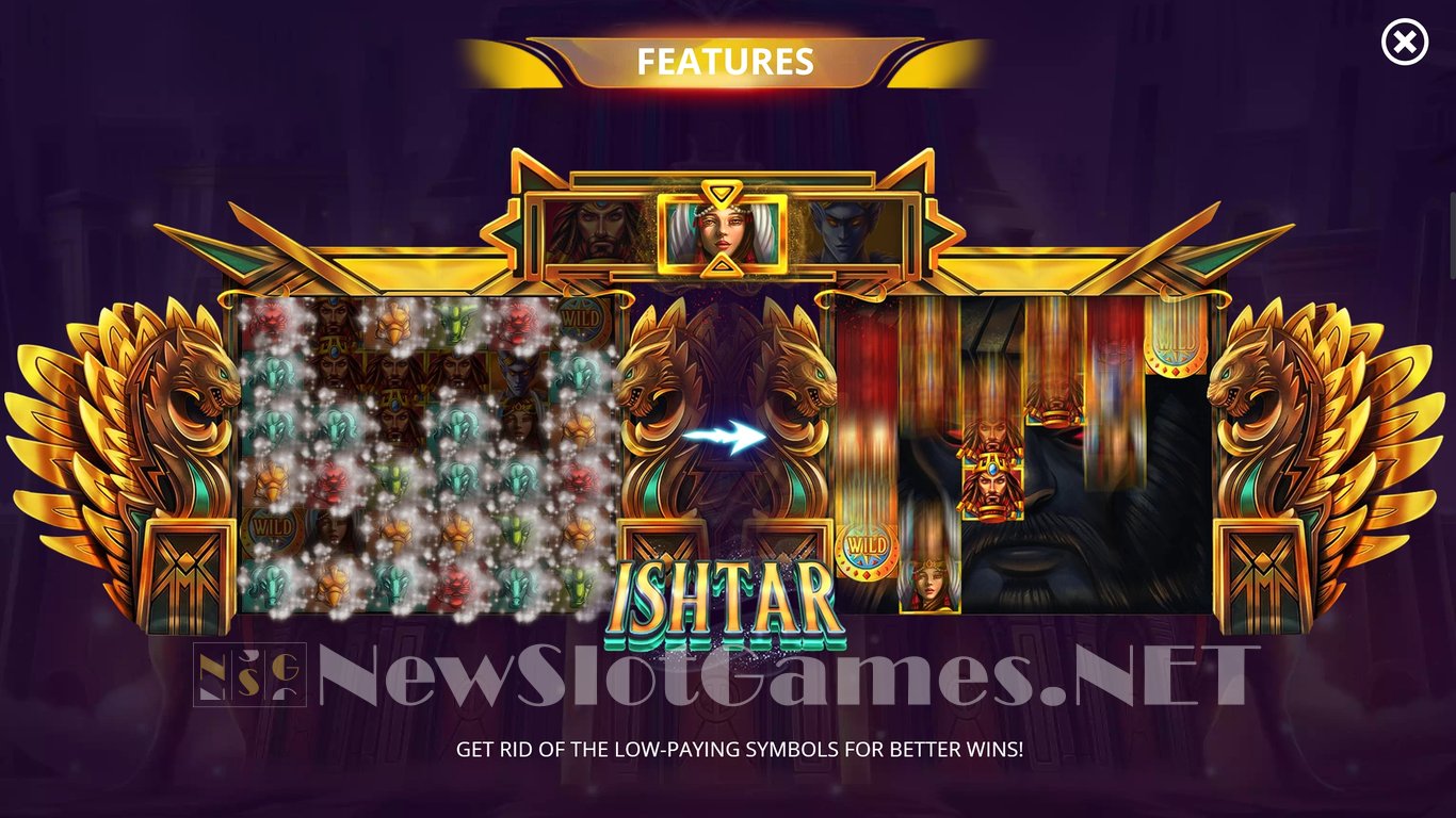 Law of Gilgamesh Slot Slot Image in Demo - pic. 7