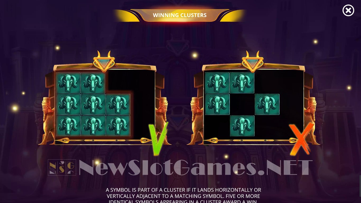 Law of Gilgamesh Slot Slot Image in Demo - pic. 9