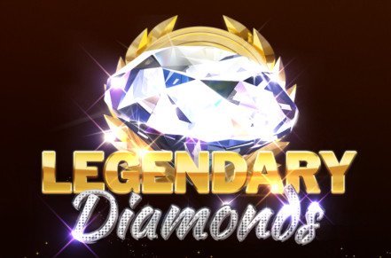 Legendary Diamonds Slot Icon