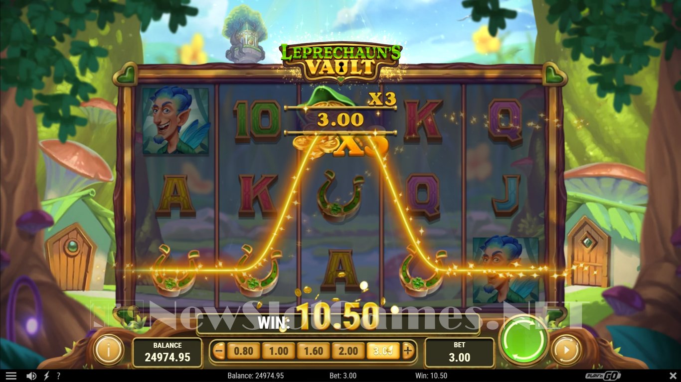 Leprechauns Vault Slot Slot Image in Demo - pic. 12