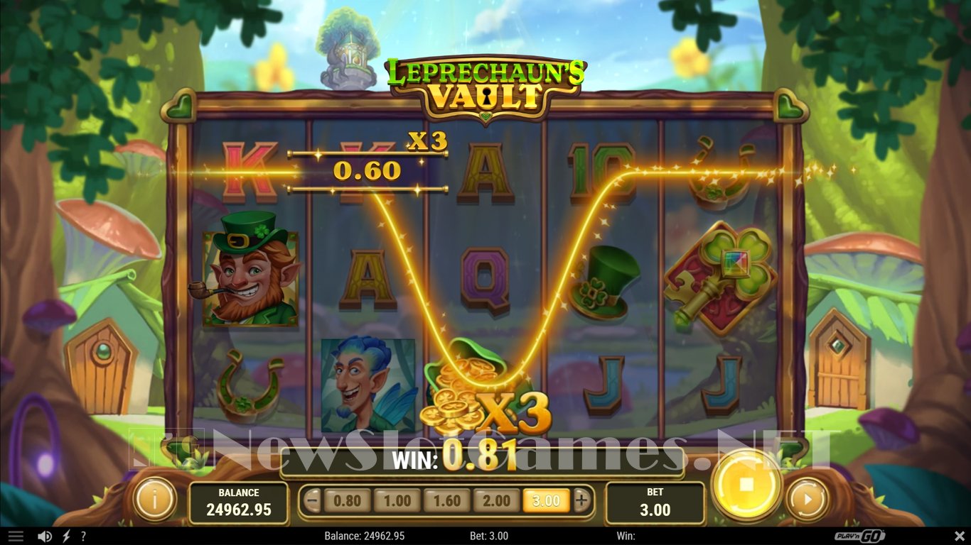 Leprechauns Vault Slot Slot Image in Demo - pic. 14