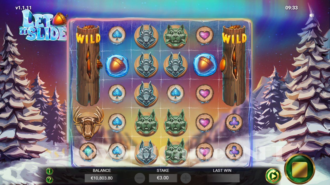 Let It Slide Slot Slot Image in Demo - pic. 10