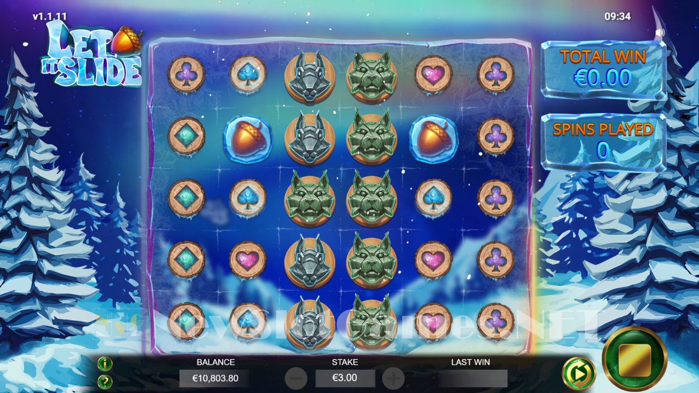 Let It Slide Slot Slot Image in Demo - pic. 11