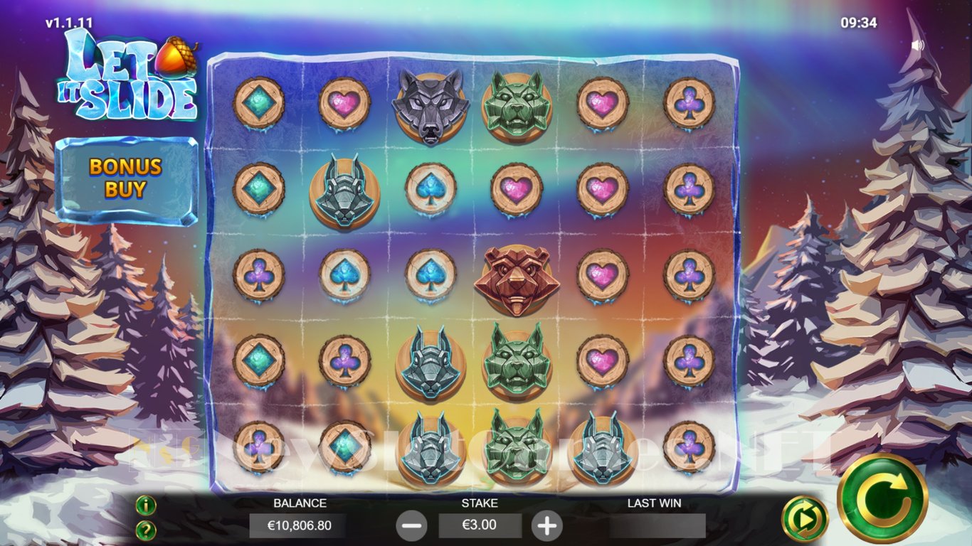 Let It Slide Slot Slot Image in Demo - pic. 15