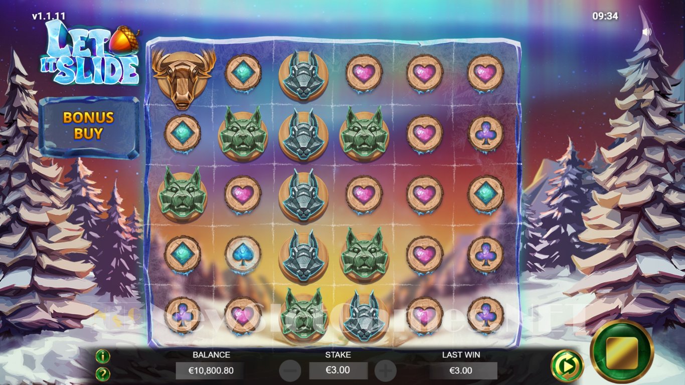 Let It Slide Slot Slot Image in Demo - pic. 3