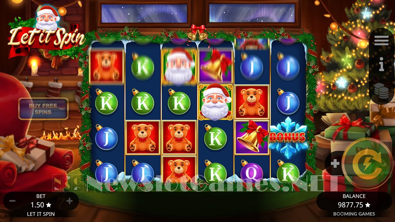 Let it Spin Slot Slot Image in Demo - pic. 10