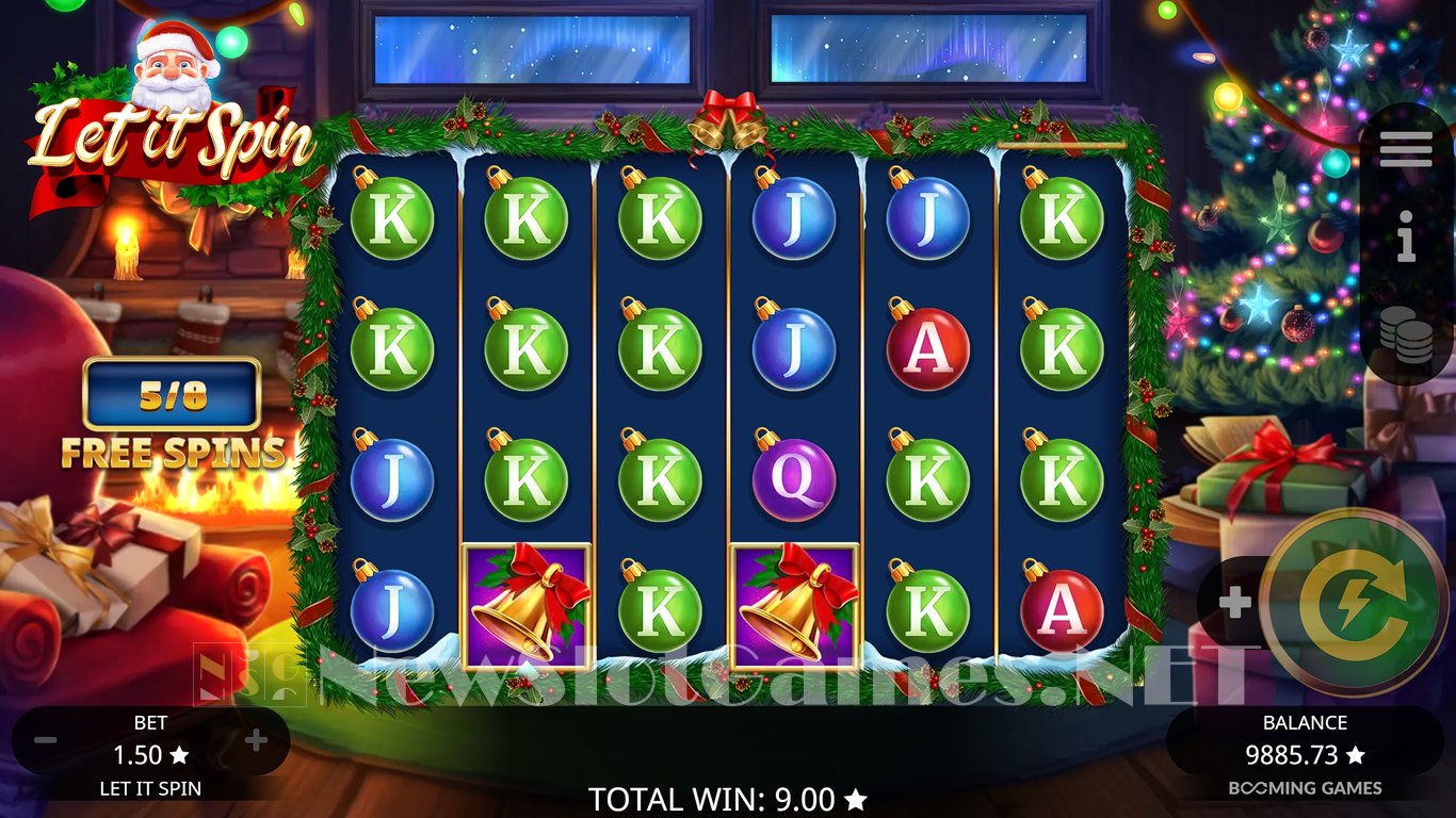 Let it Spin Slot Slot Image in Demo - pic. 12