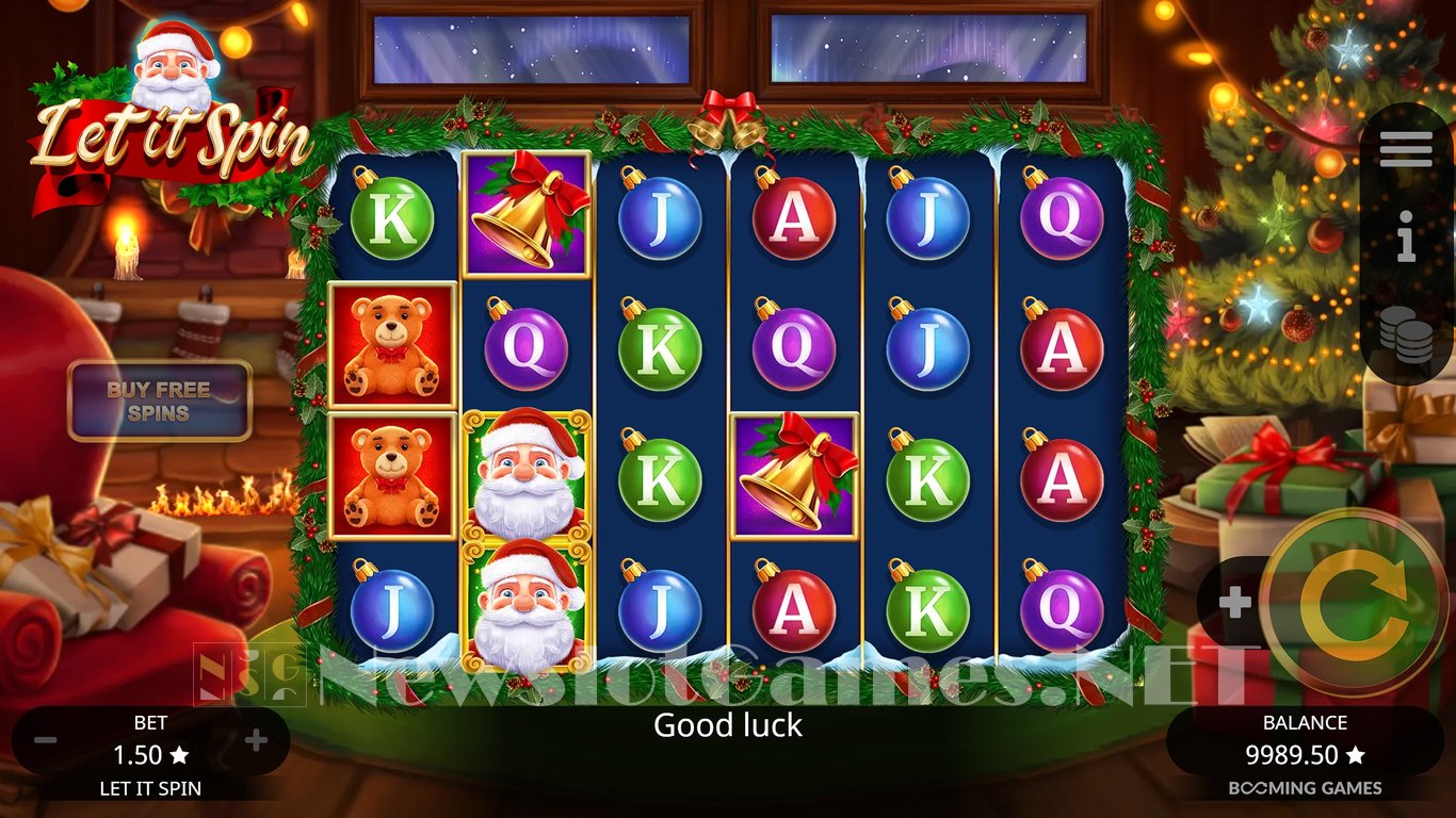 Let it Spin Slot Slot Image in Demo - pic. 8