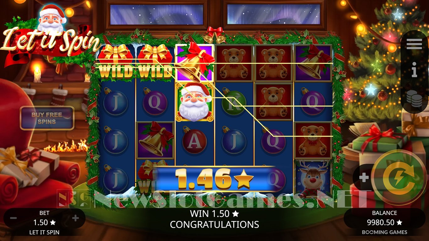 Let it Spin Slot Slot Image in Demo - pic. 9