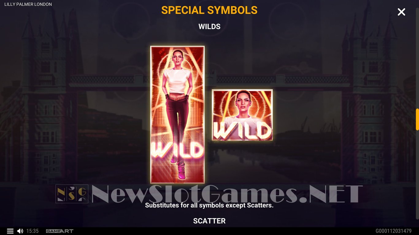 Lilly Palmer: London Slot Slot Image in Demo - pic. 7