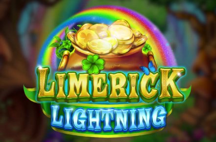 Limerick Lightning Slot Logo