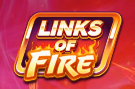 Links of Fire Slot Icon