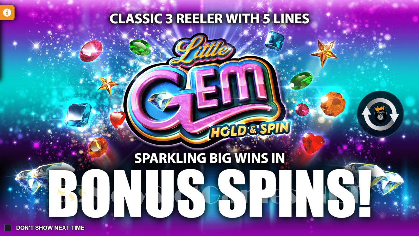 Little Gem Slot Demo Image