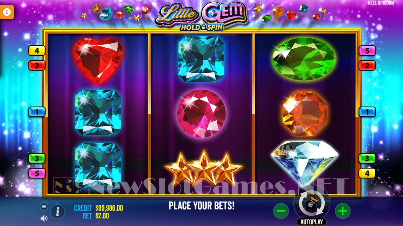 Little Gem Slot Slot Image in Demo - pic. 7