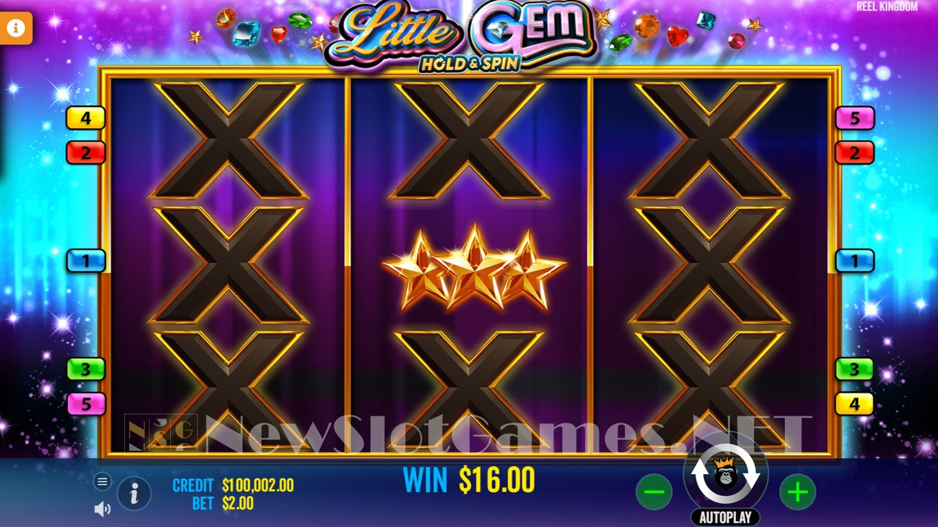 Little Gem Slot Slot Image in Demo - pic. 9
