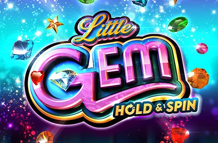 Little Gem Slot Logo