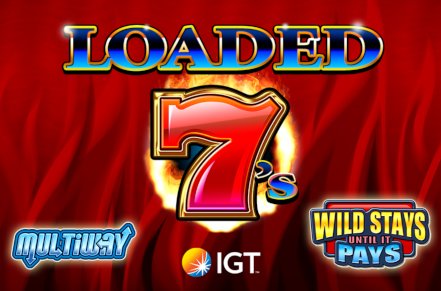 Loaded 7s Slot Logo