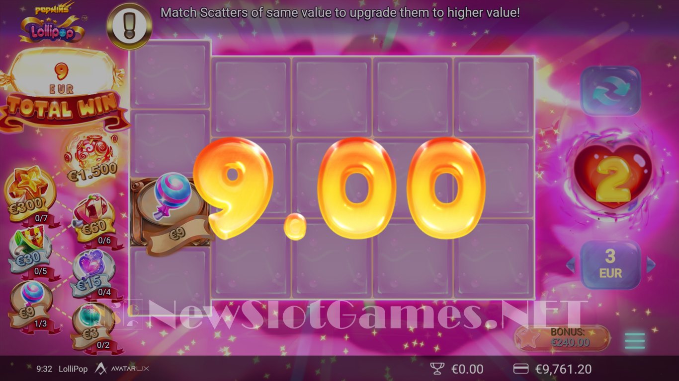 Lollipop Slot Slot Image in Demo - pic. 10