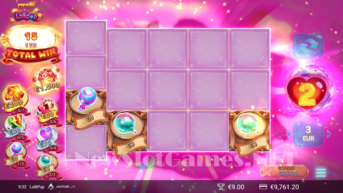 Lollipop Slot Slot Image in Demo - pic. 11