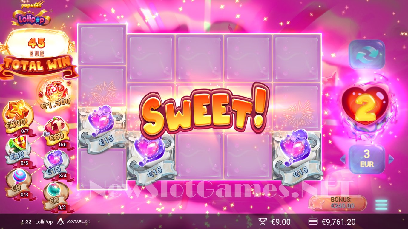 Lollipop Slot Slot Image in Demo - pic. 12
