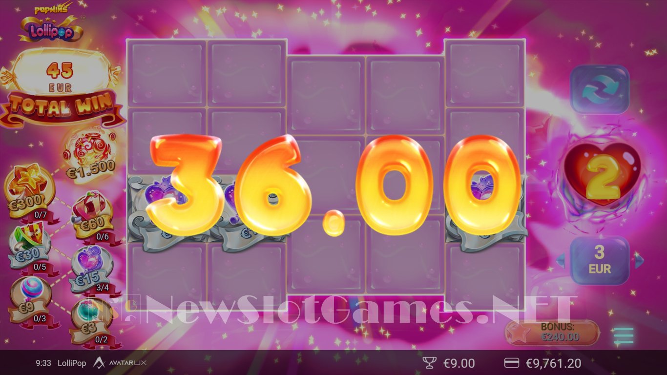 Lollipop Slot Slot Image in Demo - pic. 13