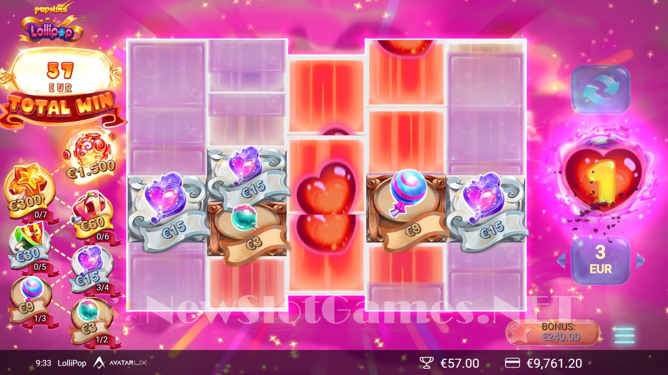 Lollipop Slot Slot Image in Demo - pic. 14
