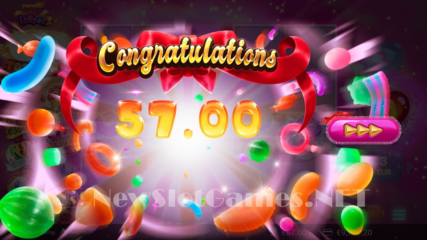 Lollipop Slot Slot Image in Demo - pic. 15