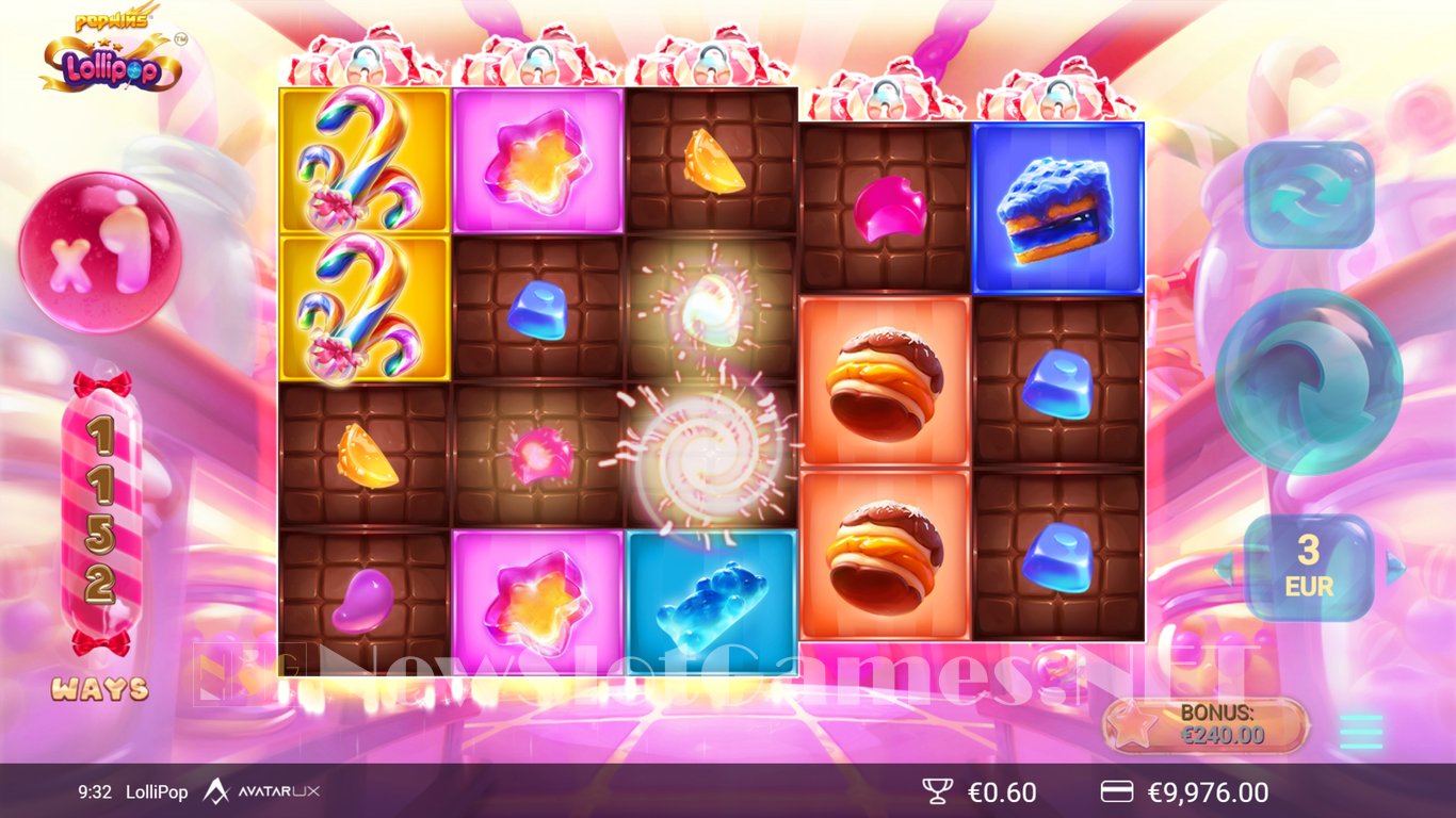 Lollipop Slot Slot Image in Demo - pic. 6