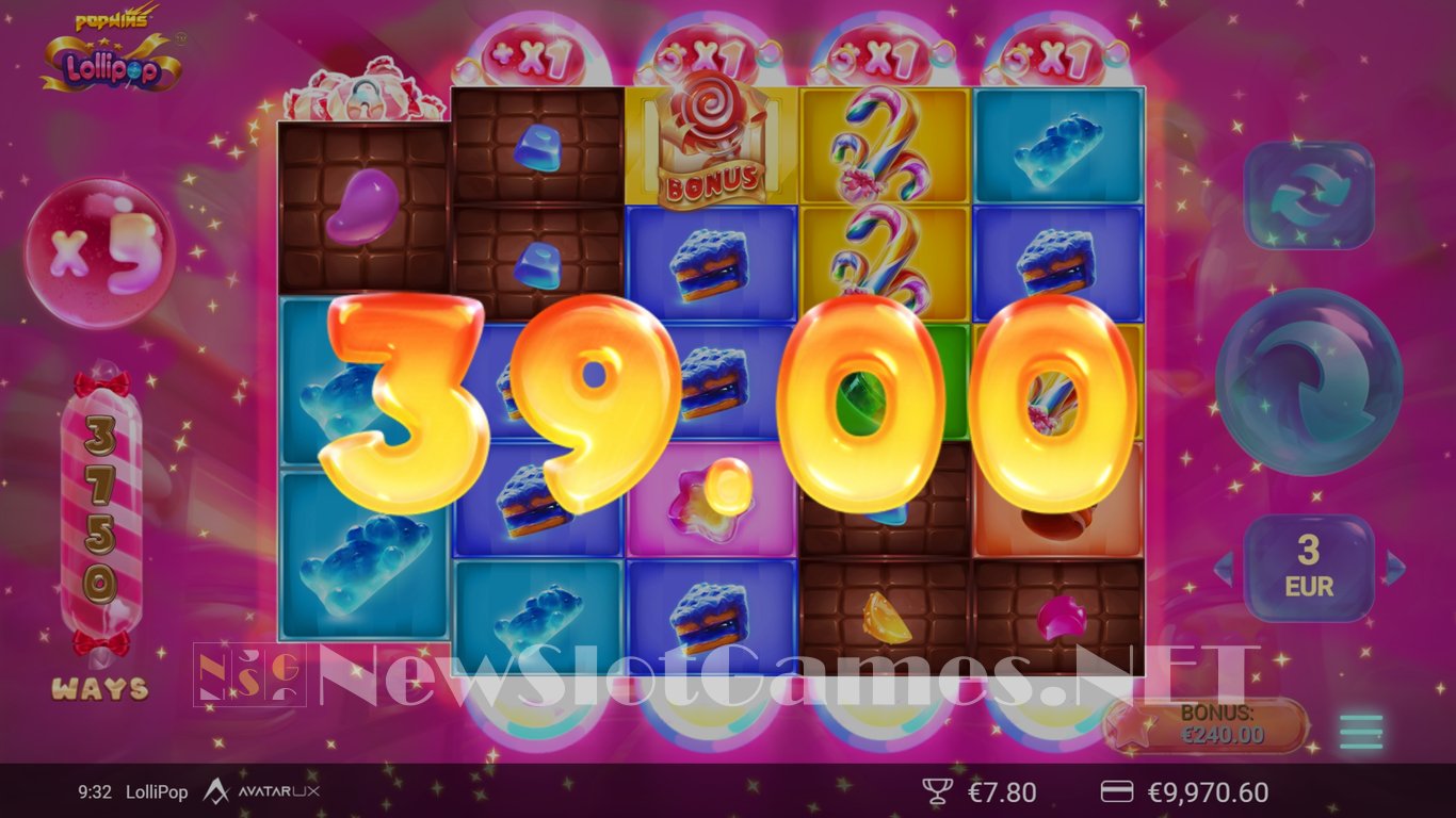 Lollipop Slot Slot Image in Demo - pic. 7