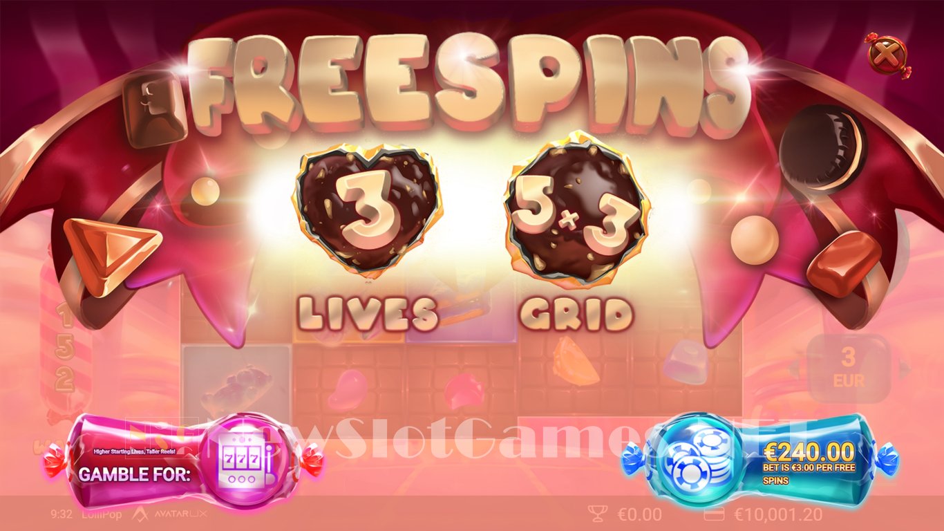 Lollipop Slot Slot Image in Demo - pic. 8
