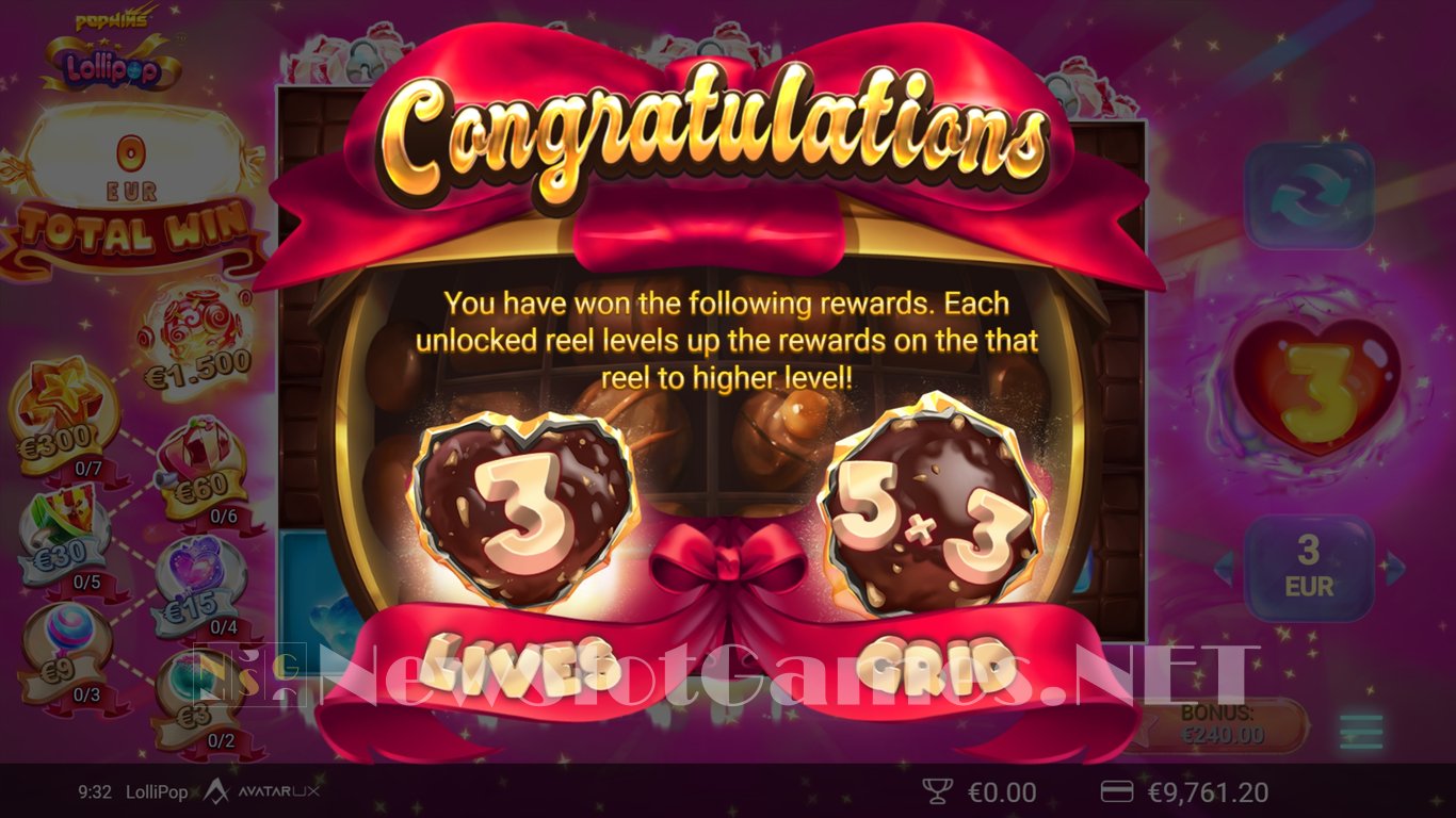 Lollipop Slot Slot Image in Demo - pic. 9
