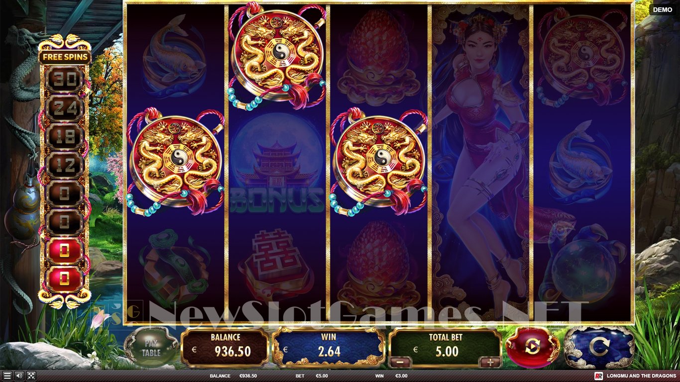 Longmu and the Dragons Slot Slot Image in Demo - pic. 10