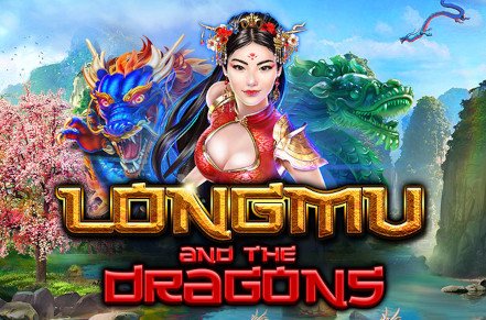Longmu and the Dragons Slot Icon