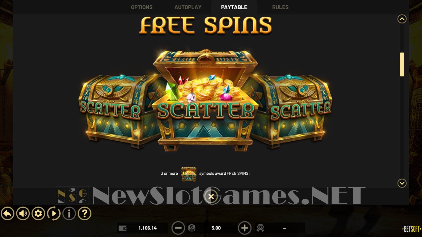 Lost Mystery Chests Slot Slot Image in Demo - pic. 6