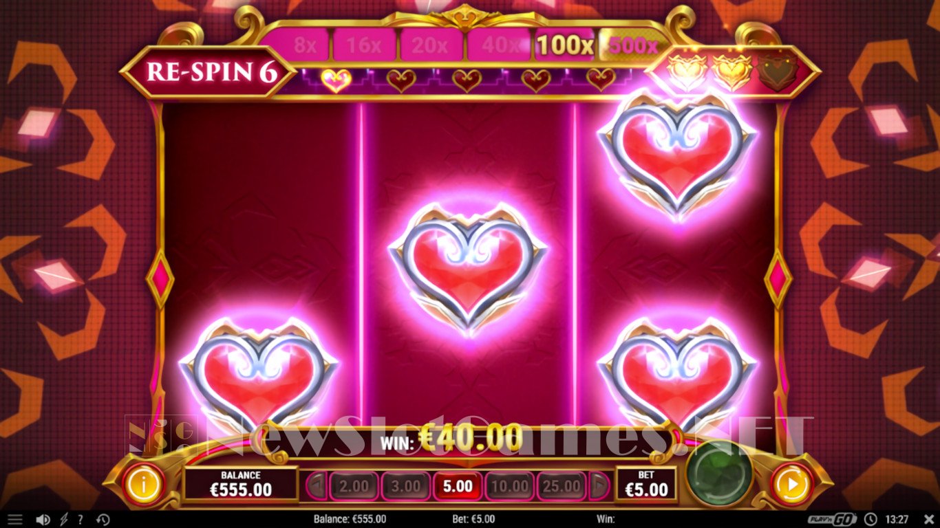 Love Joker Slot Slot Image in Demo - pic. 2