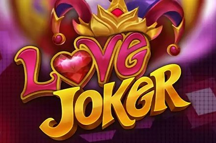 Love Joker Slot Logo
