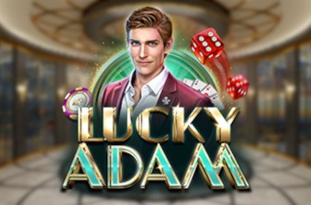 Lucky Adam Slot Icon