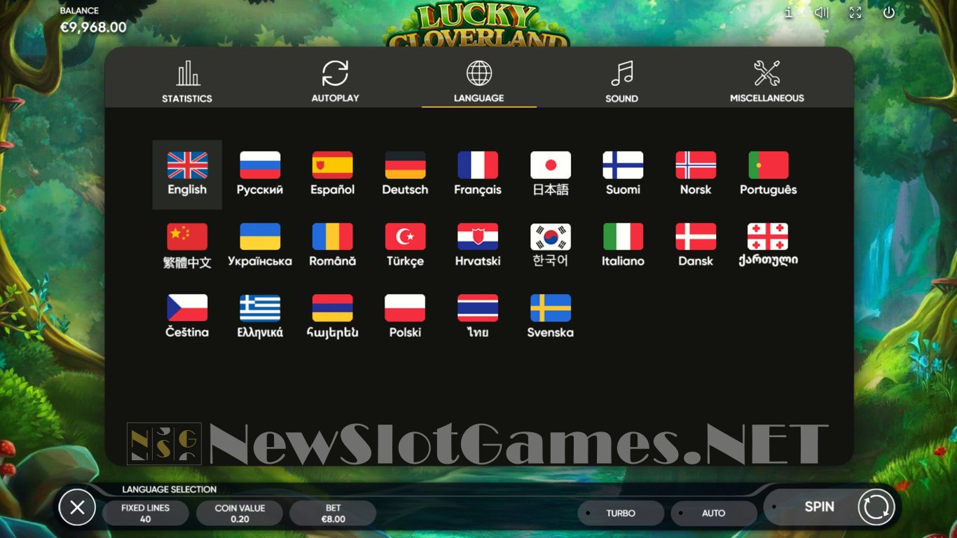 Lucky Cloverland Slot Slot Image in Demo - pic. 6