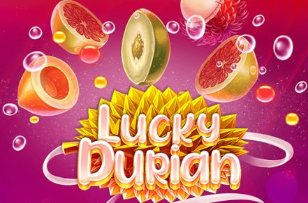 Lucky Durian Slot Logo