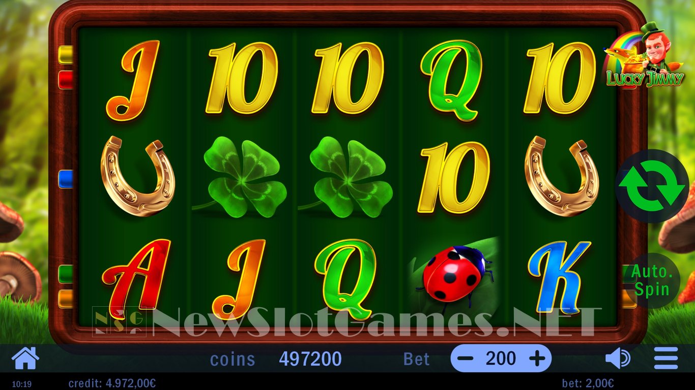 Lucky Jimmy Slot Slot Image in Demo - pic. 10