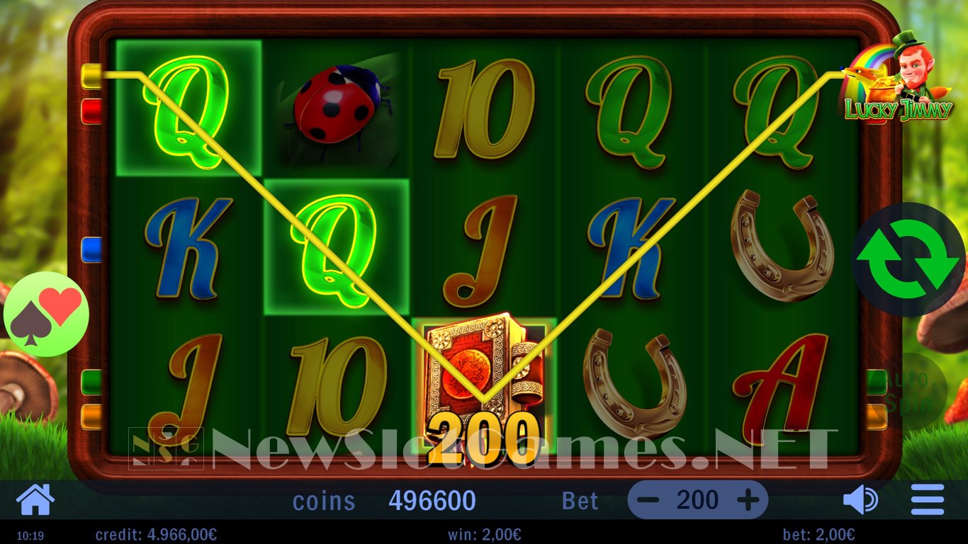 Lucky Jimmy Slot Slot Image in Demo - pic. 11