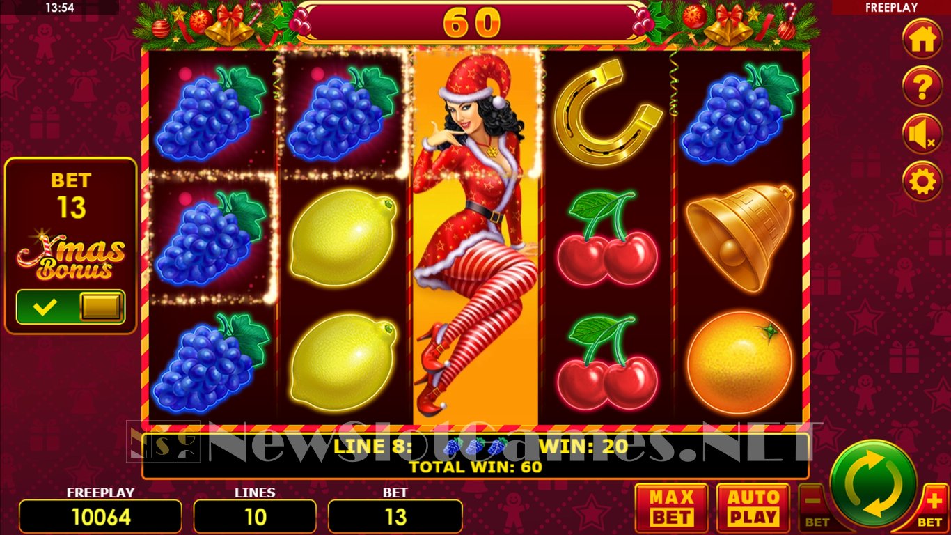 Lucky Joker X-Mas Slot Slot Image in Demo - pic. 8