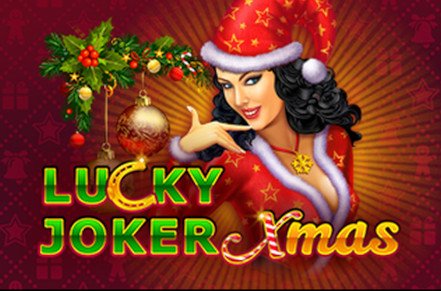 Lucky Joker X-Mas Slot Logo