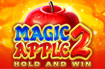 Magic Apple 2 Slot Icon