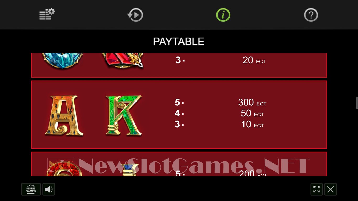 Magic Guardians Slot Slot Image in Demo - pic. 5